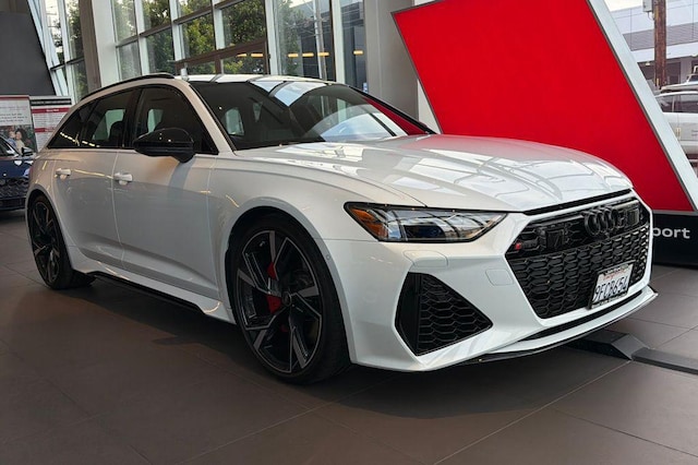 2023 Audi RS6 Avant