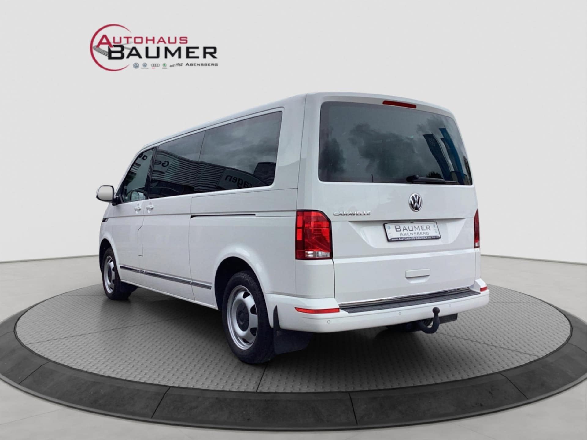 Volkswagen T6.1 Caravelle langer Radstand Comfortline
