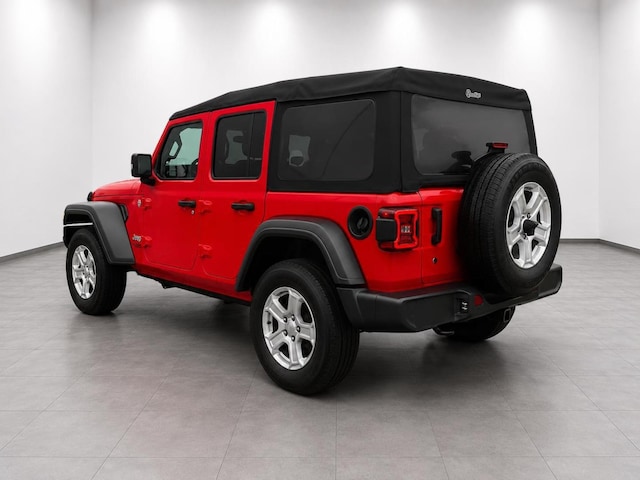 2018 Jeep Wrangler
