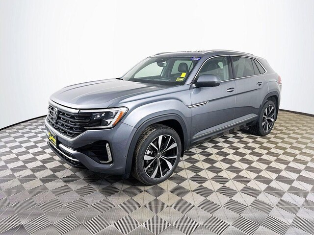 2024 Volkswagen Atlas Cross Sport