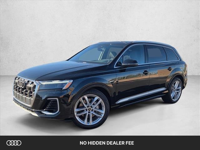 2025 Audi Q7