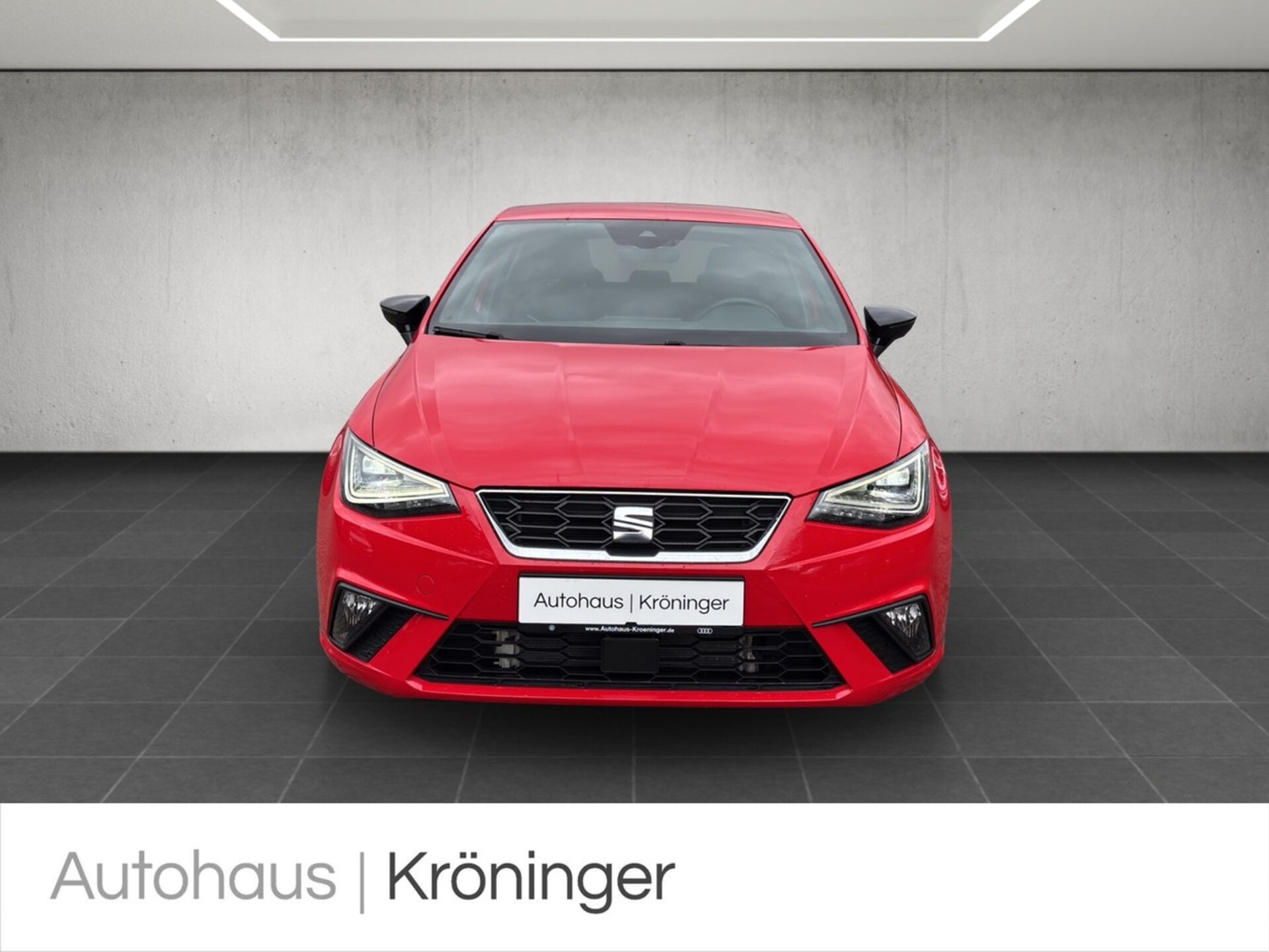 SEAT Ibiza FR