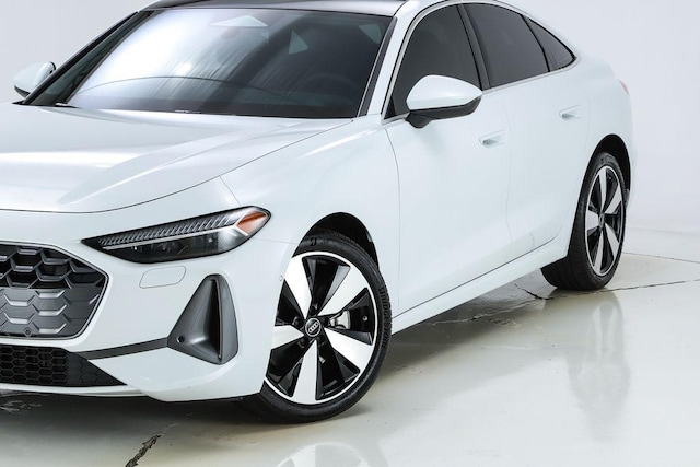 2025 Audi A5 Sedan