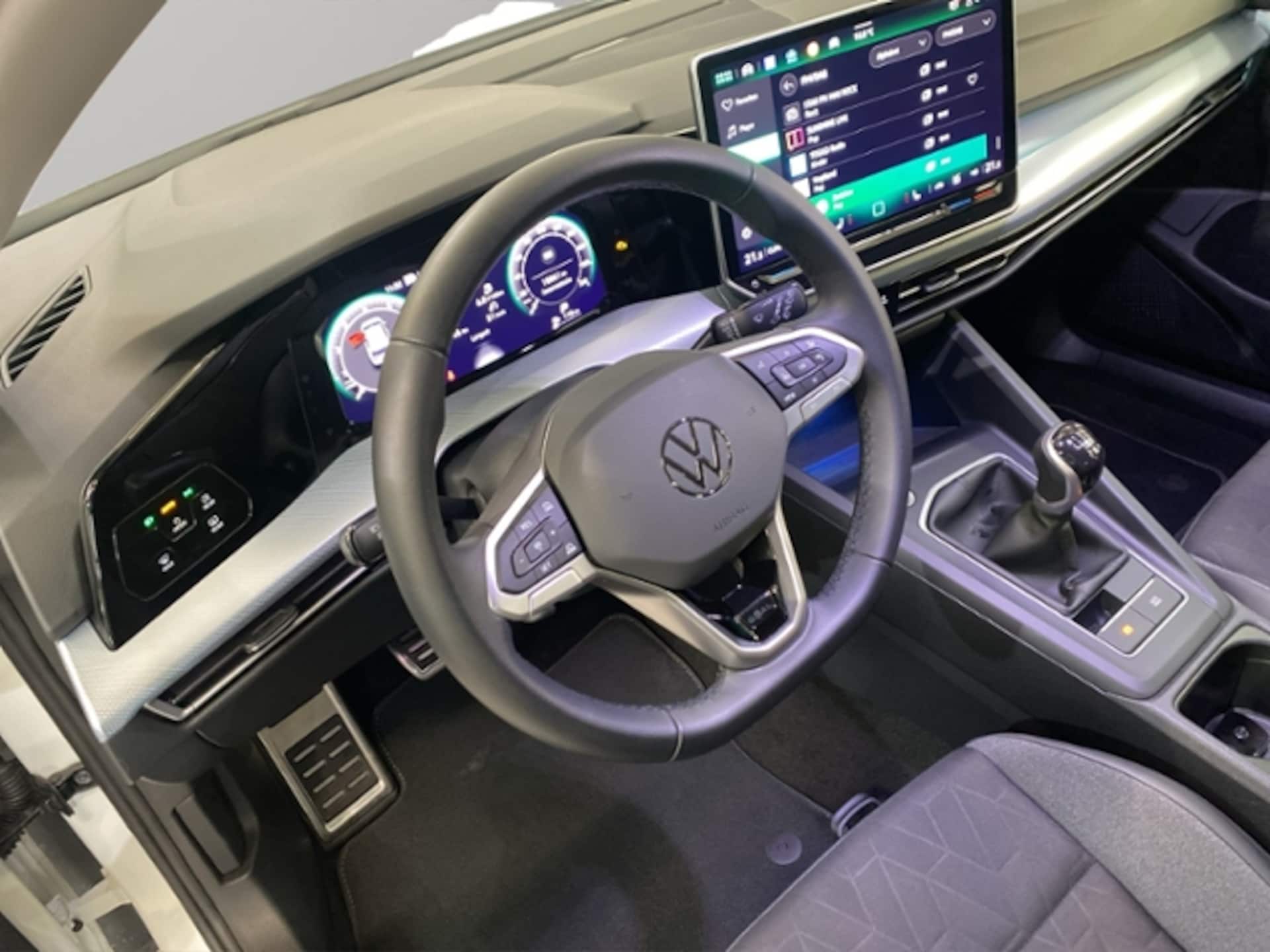 Volkswagen Golf Goal
