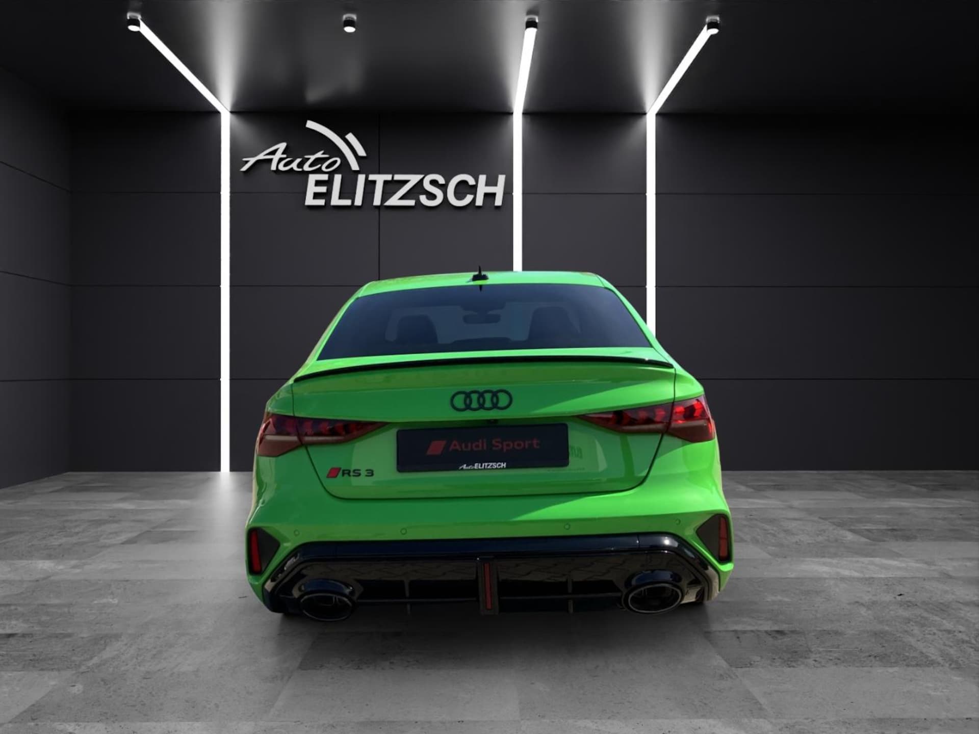 Audi RS 3 Limousine