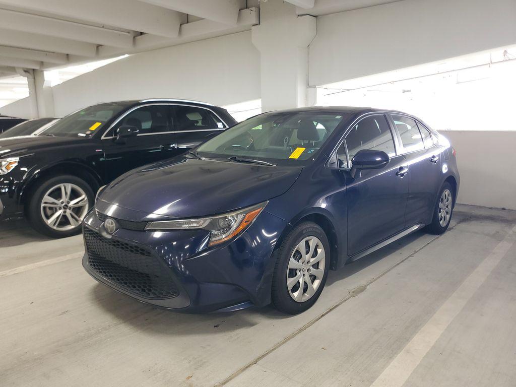 2020 Toyota Corolla LE AT's photo