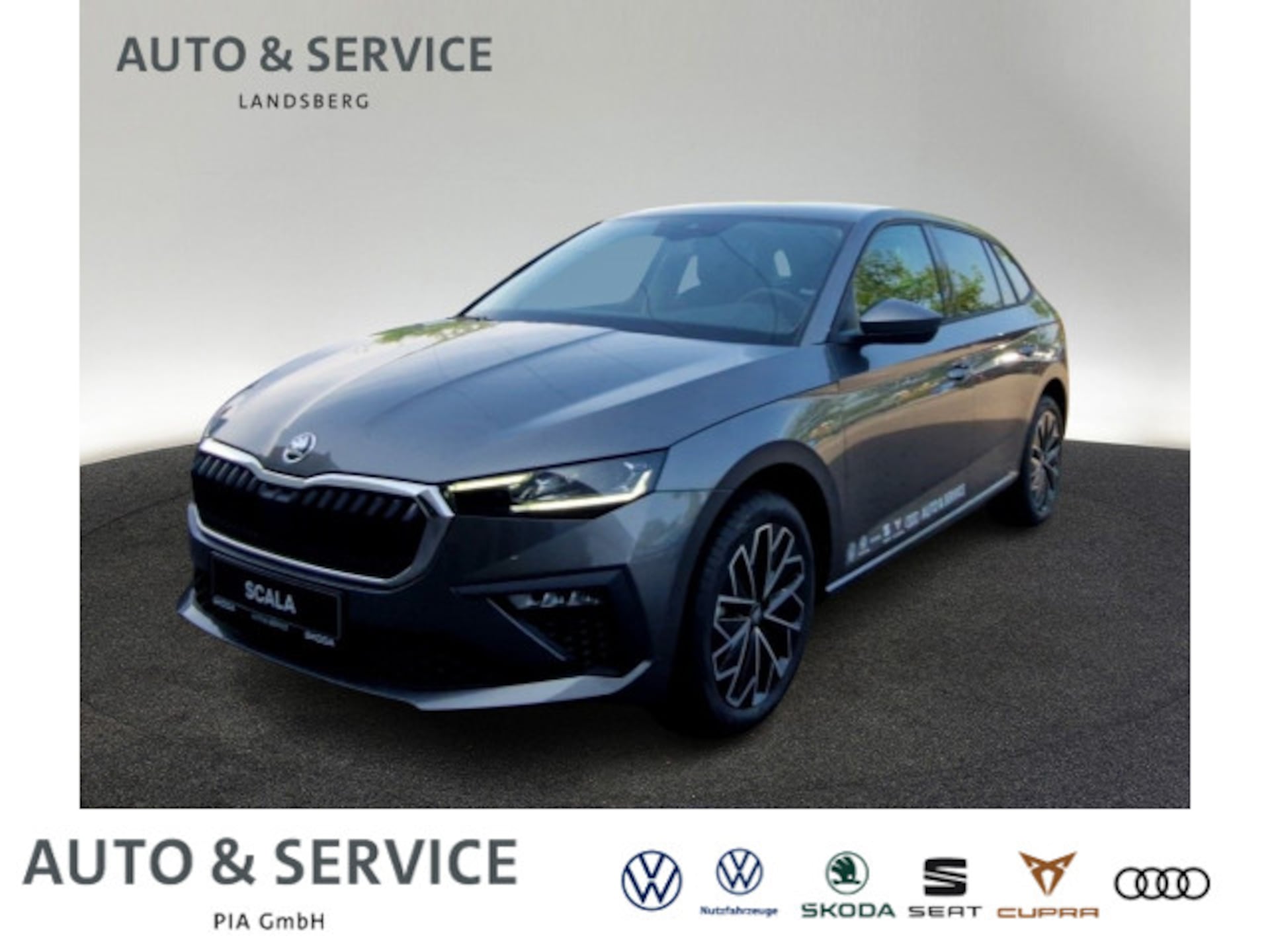 Skoda Scala Selection