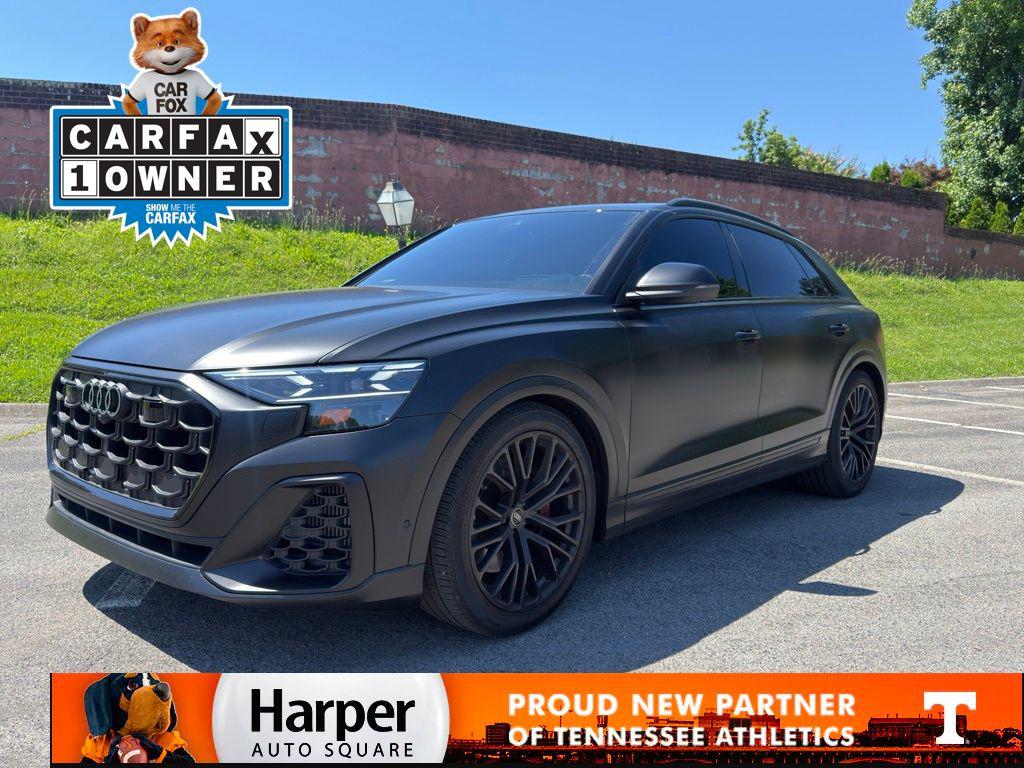2025 Audi SQ8 Prestige quattro's photo