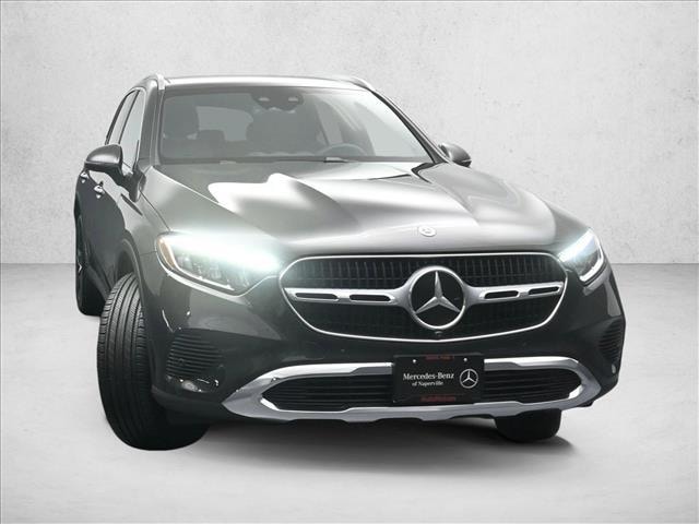 2026 Mercedes-Benz GLC 300