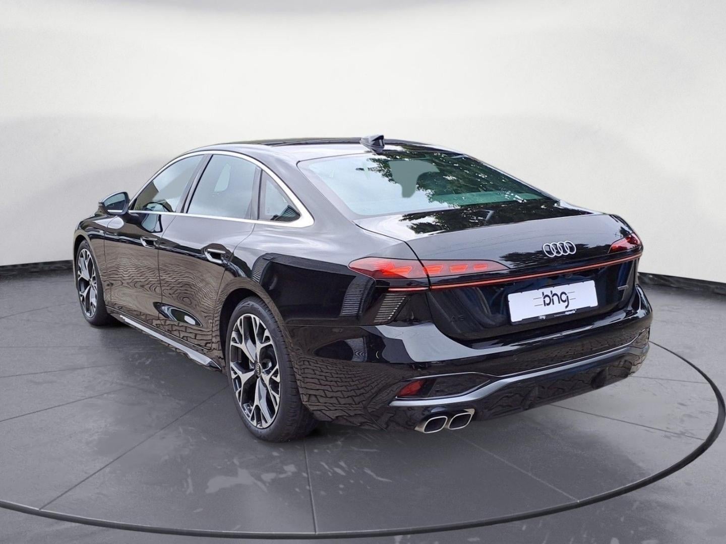Bild über Audi A6 Limousine TDI quattro 150 kW S tronic - für weitere Informationen kontaktieren Sie den Audi Partner