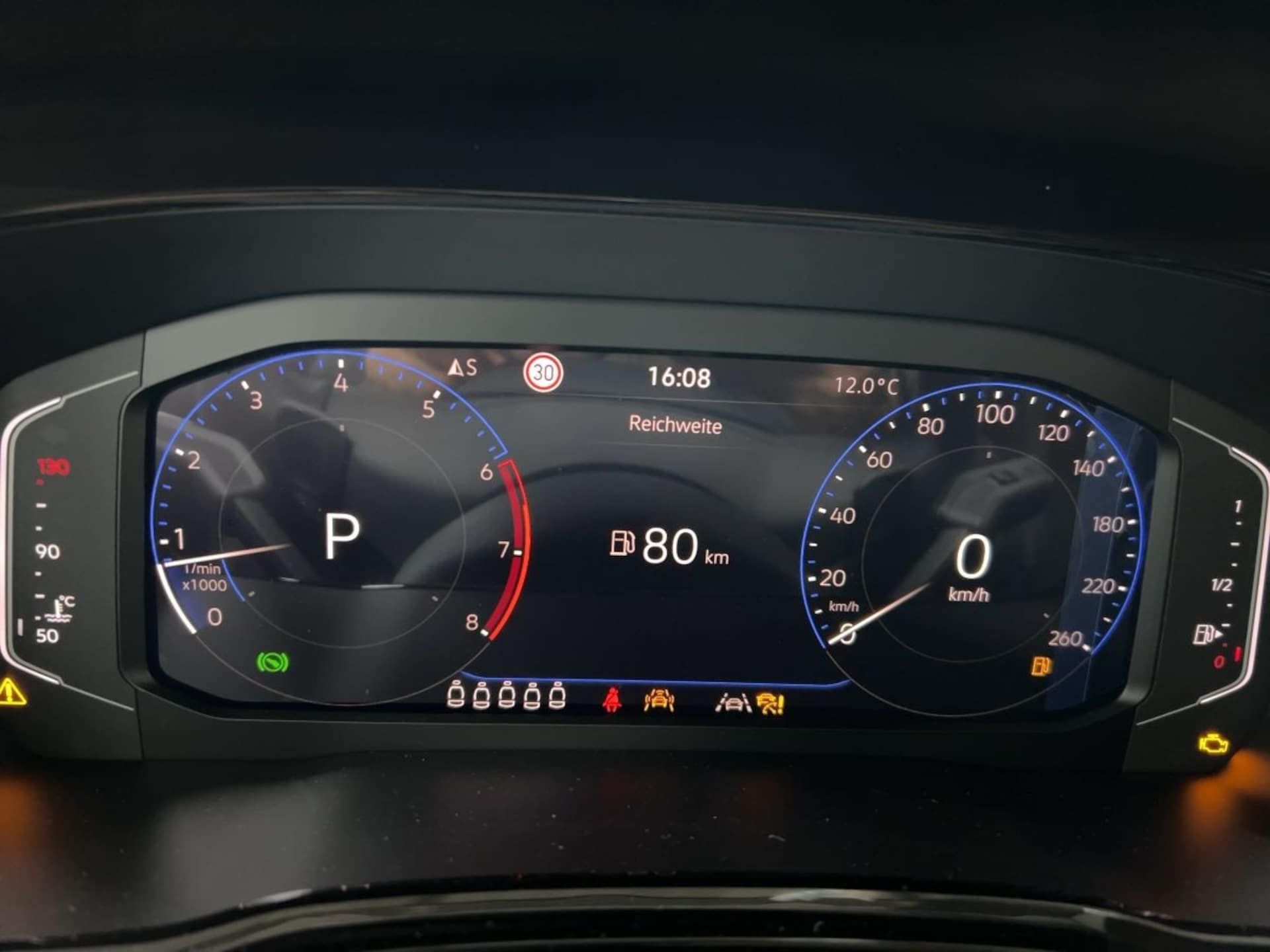 Volkswagen Touran Highline