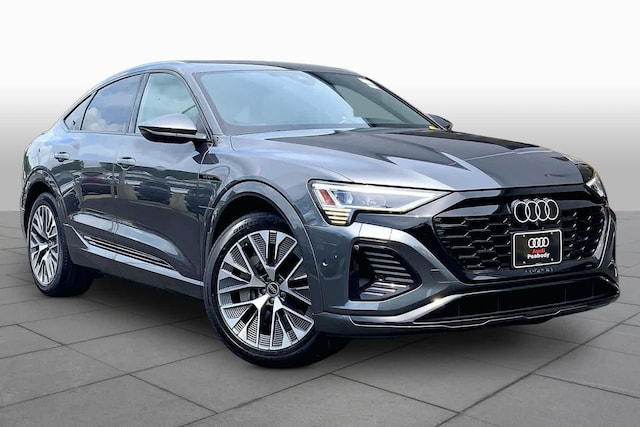 2024 Audi Q8 Sportback e-tron