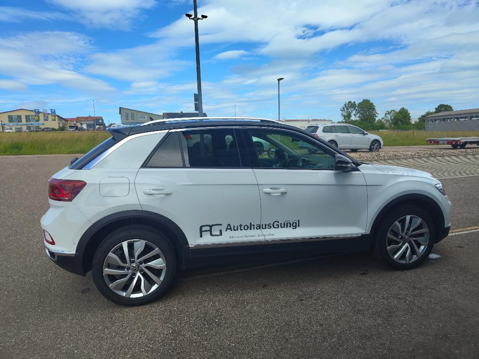 Volkswagen T-Roc R-Line