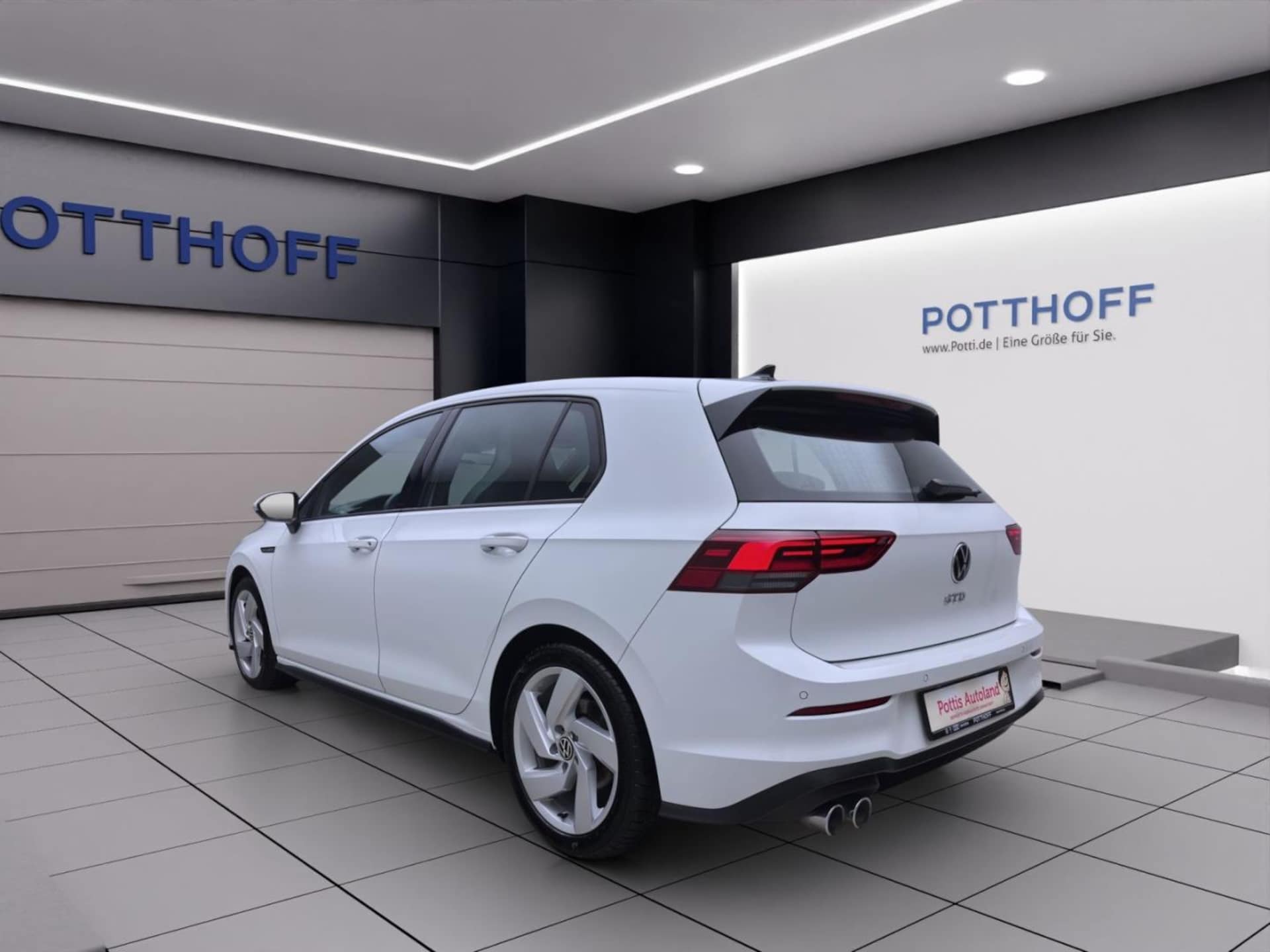 Volkswagen Golf GTD