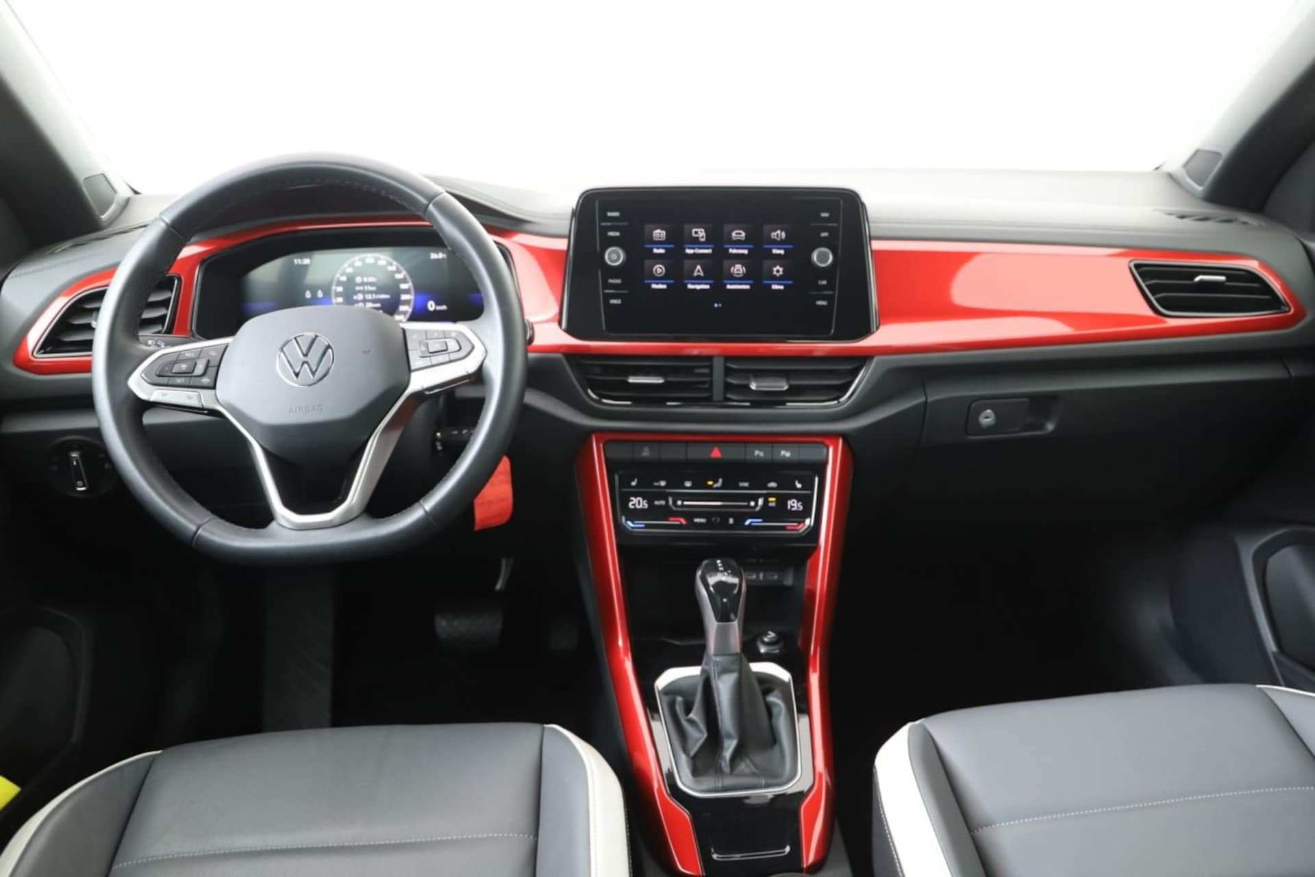 Volkswagen T-Roc Cabriolet Style