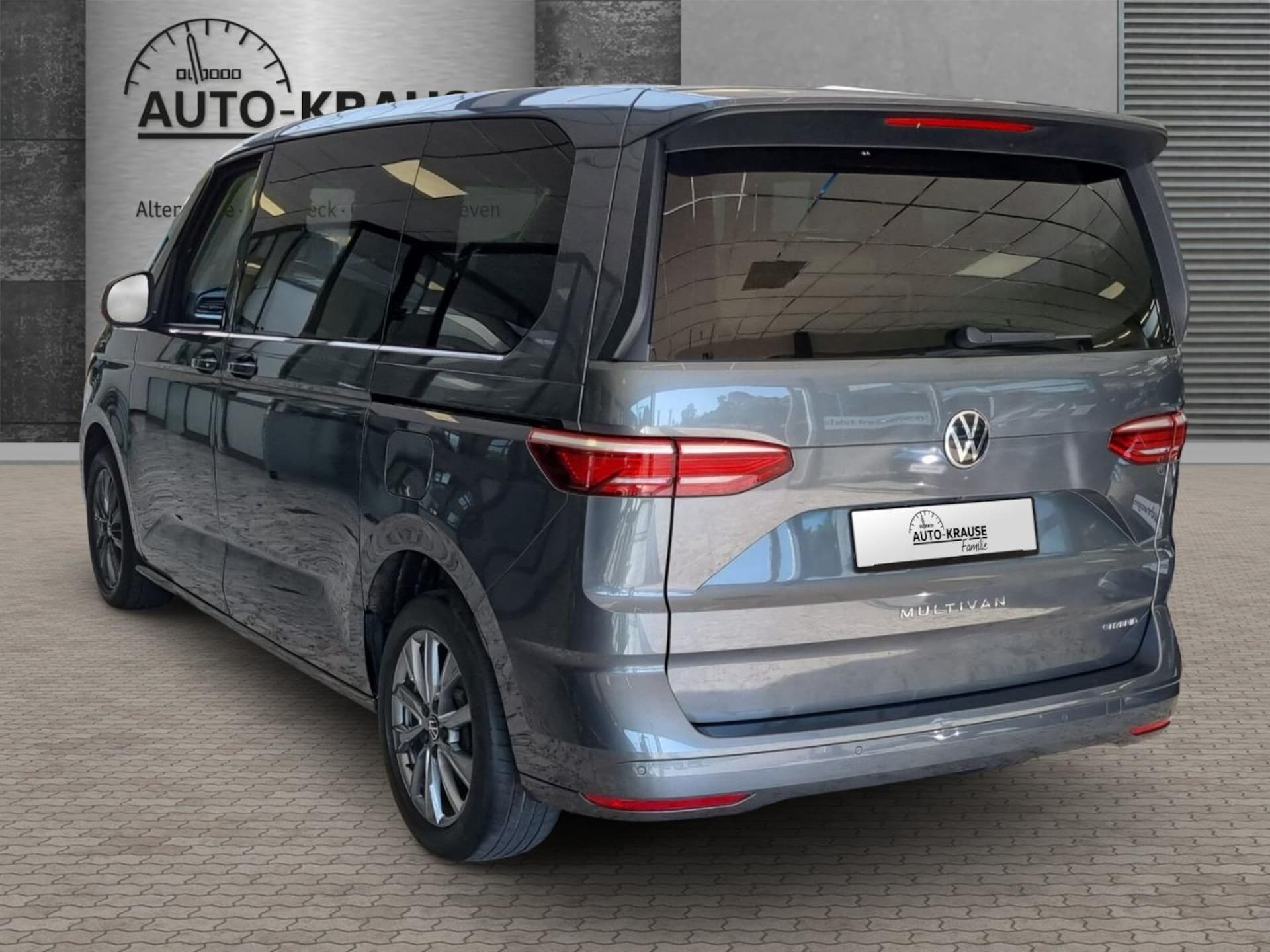 Volkswagen Multivan Life