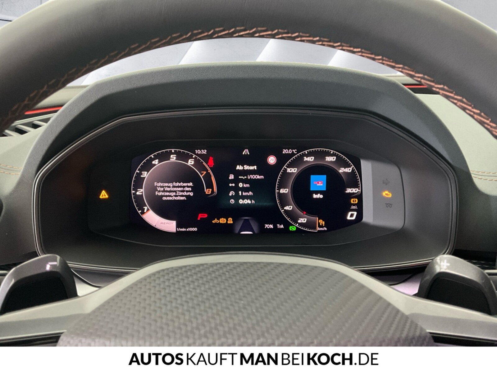 CUPRA Leon Sportstourer – Bild 10
