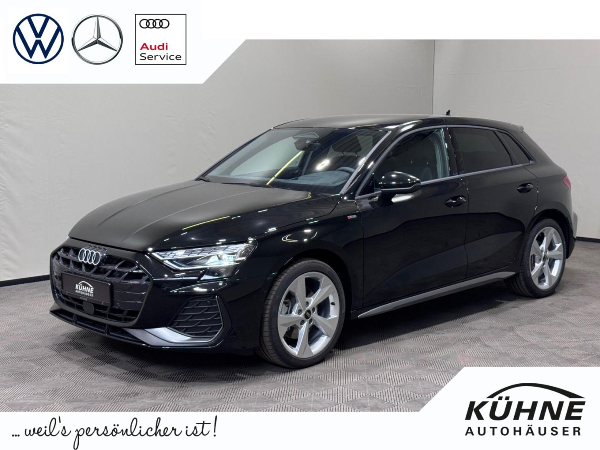 Audi A3 Sportback S line