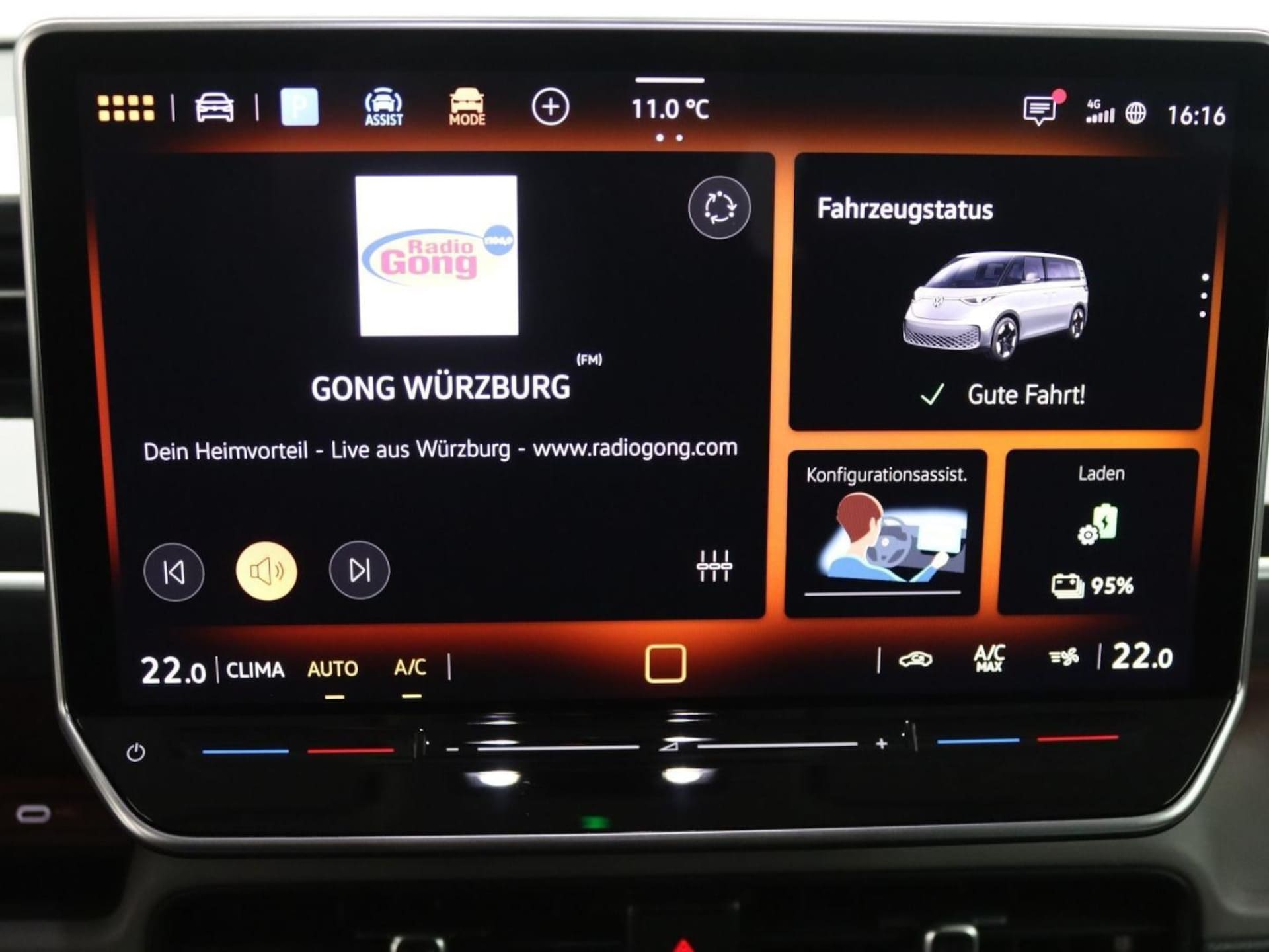 Volkswagen ID. Buzz Freestyle
