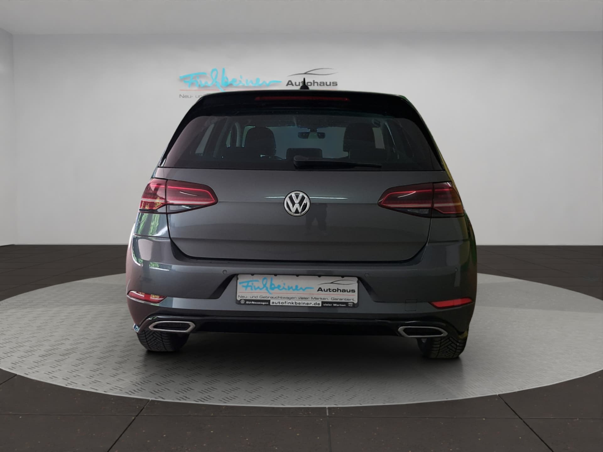 Volkswagen Golf Highline