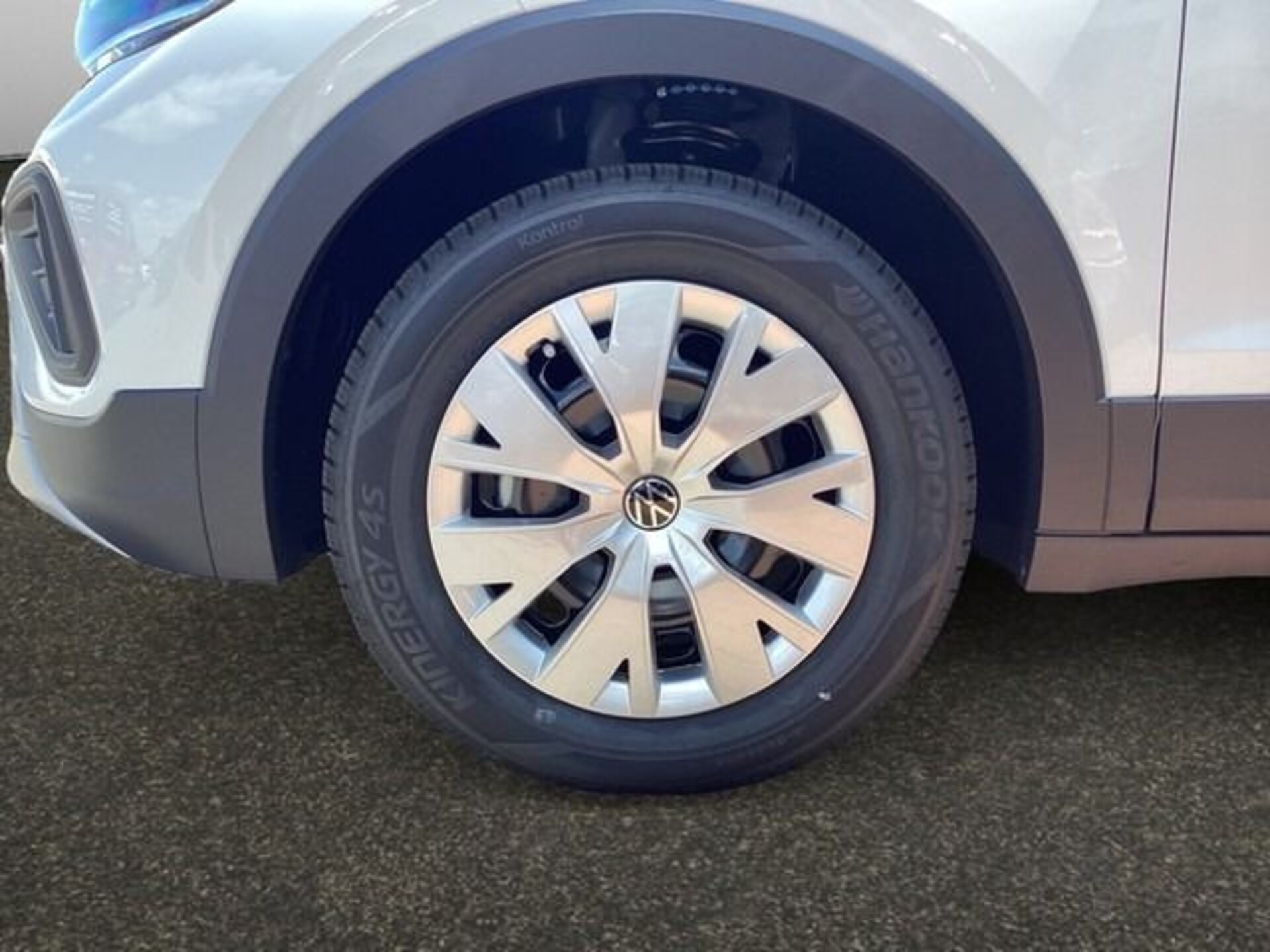 Volkswagen T-Cross Basis-Modell