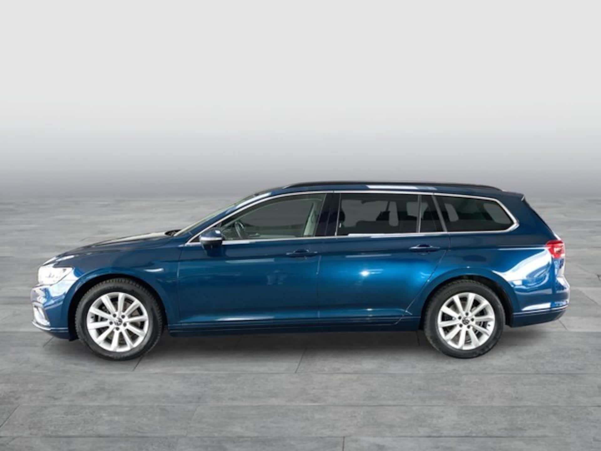 Volkswagen Passat Variant Business