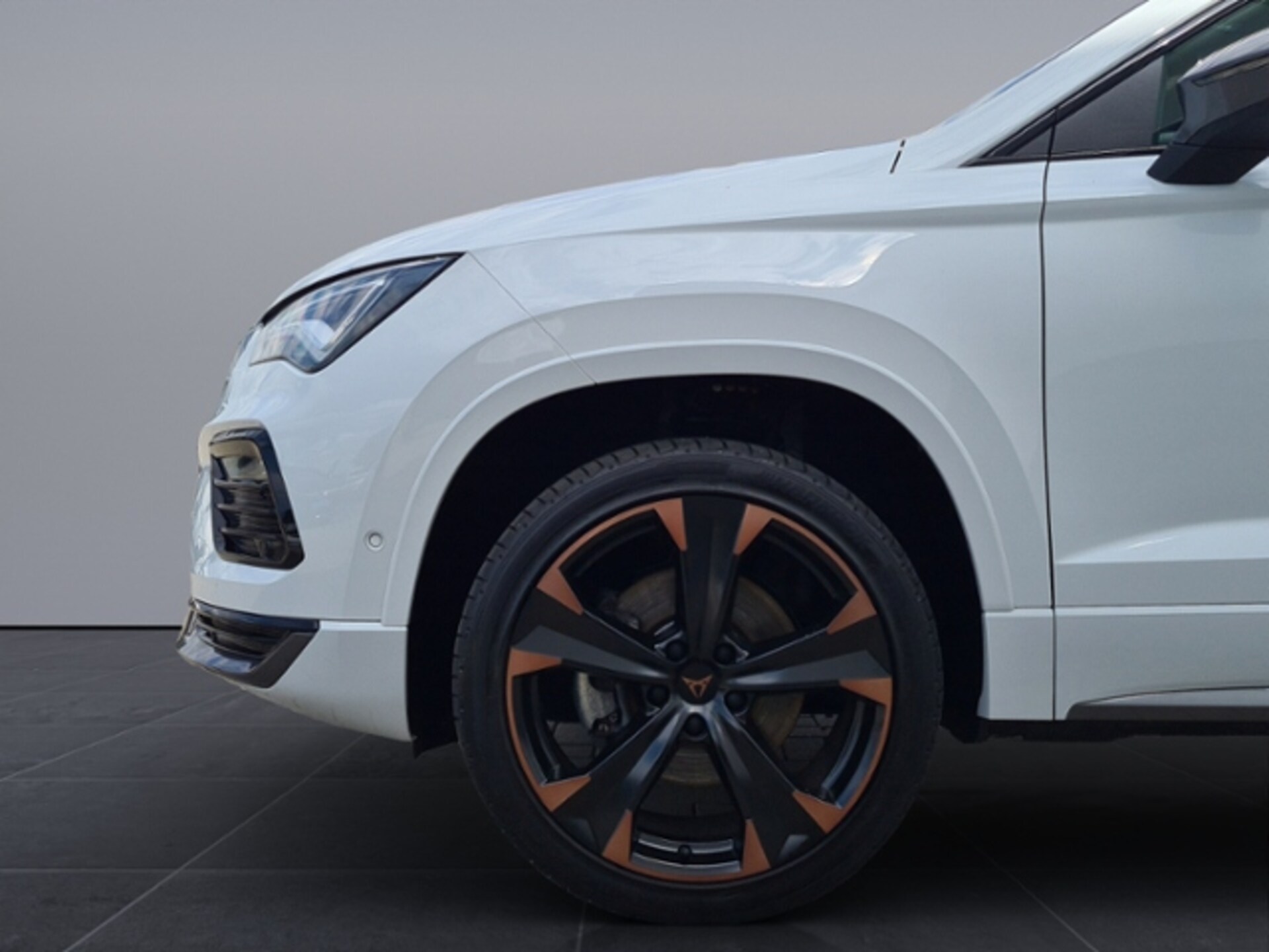 CUPRA Ateca