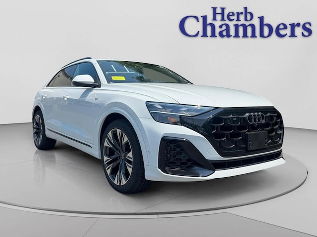 2026 Audi Q8