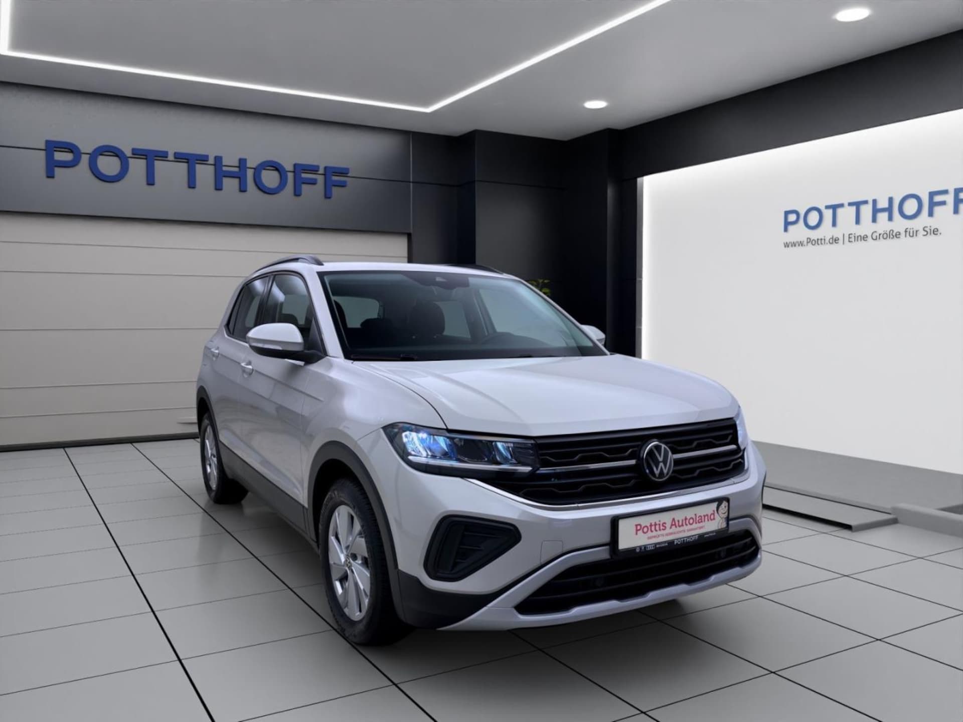 Volkswagen T-Cross Life