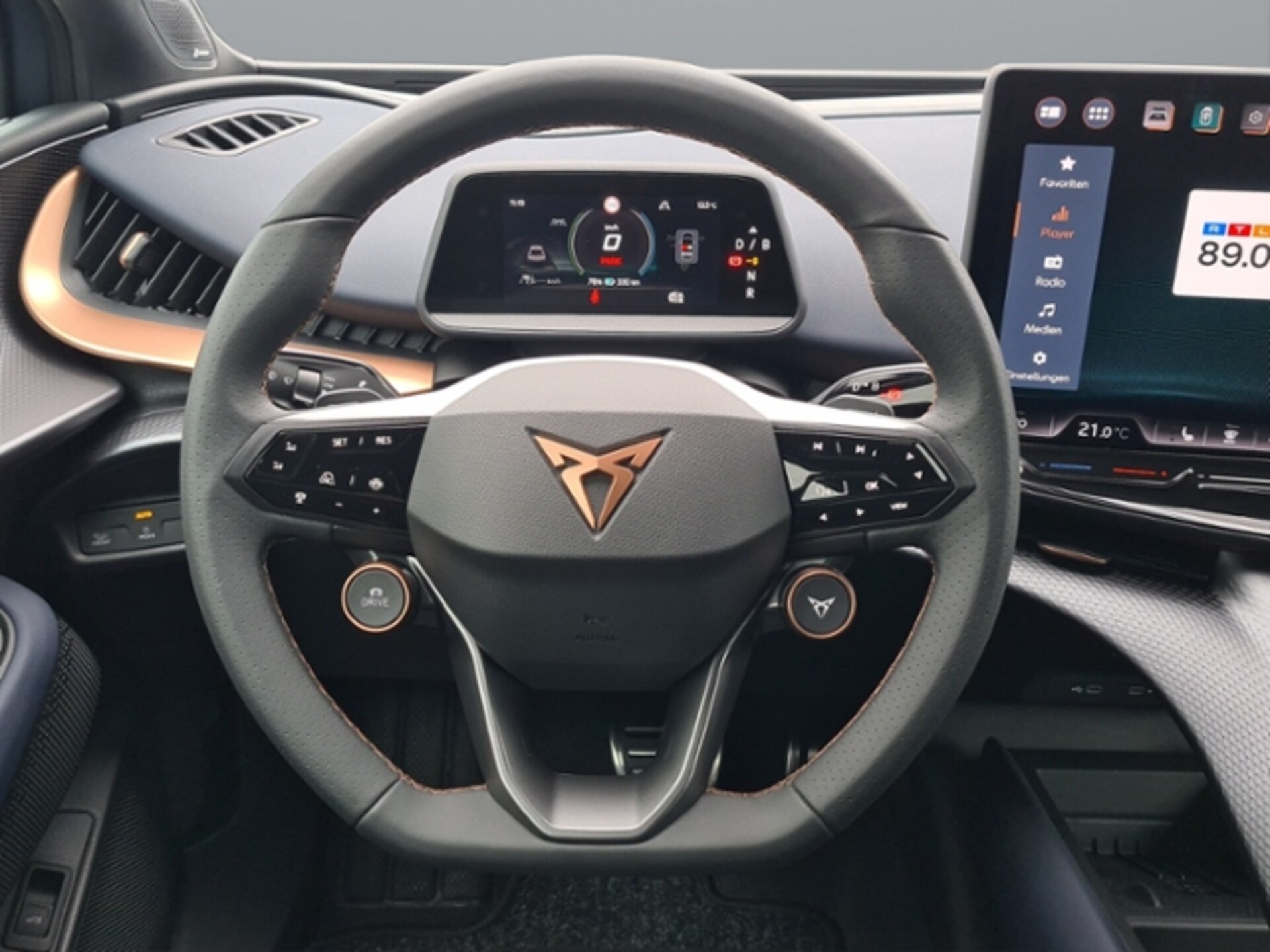 CUPRA Tavascan Endurance