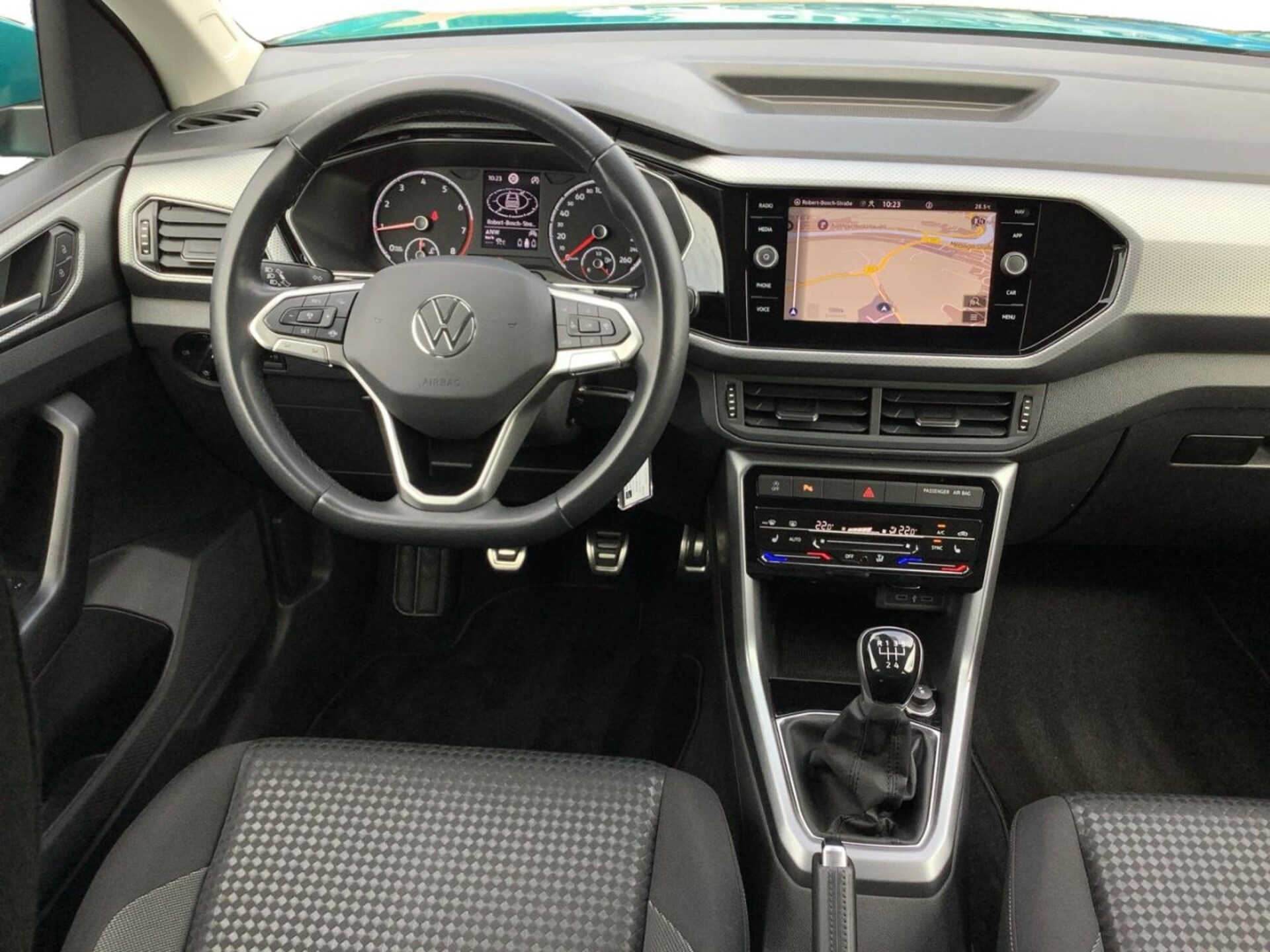Volkswagen T-Cross ACTIVE