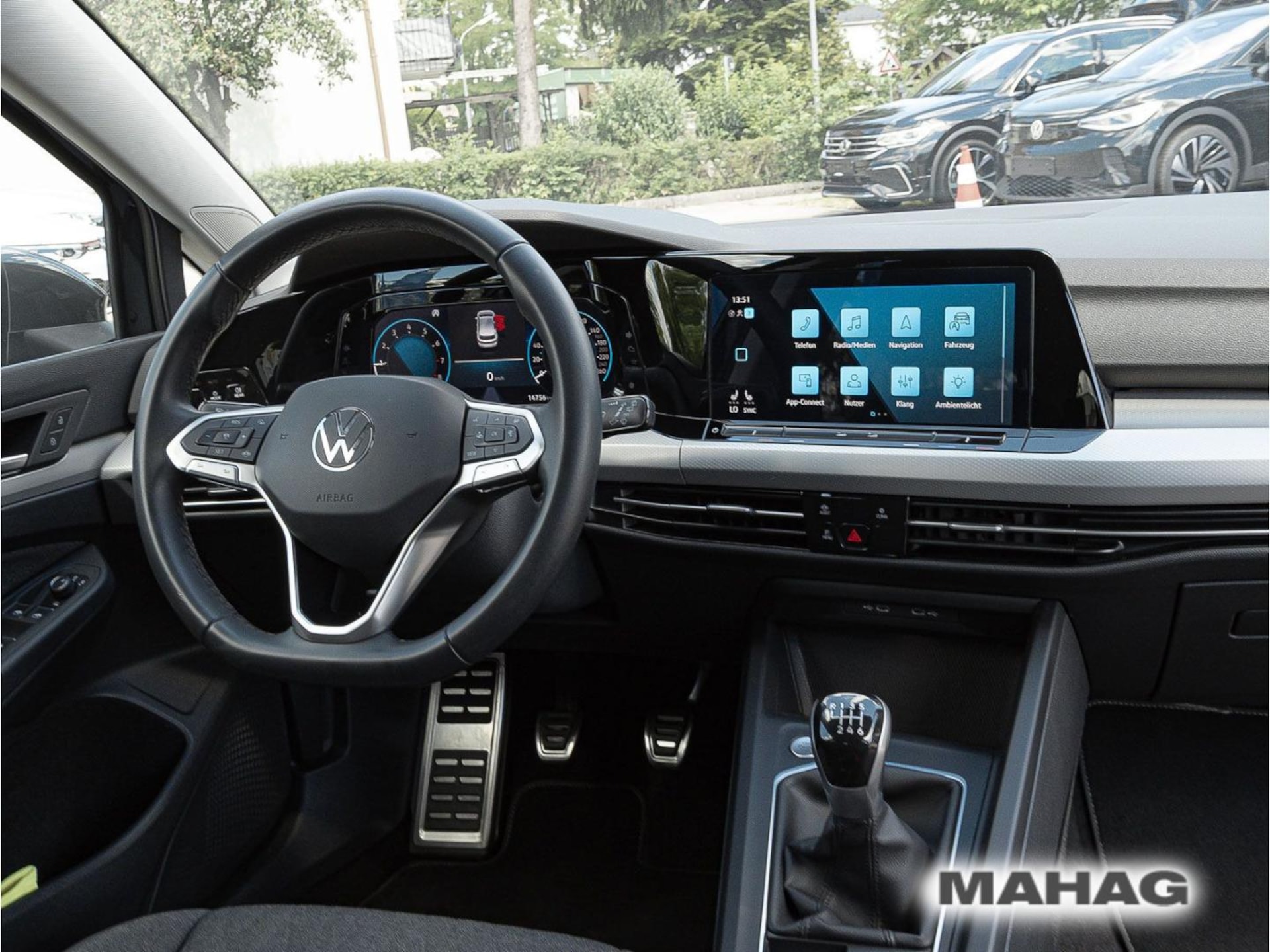 Volkswagen Golf MOVE