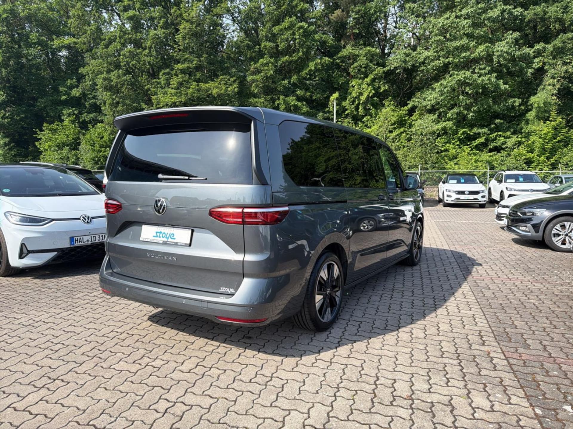 Volkswagen Multivan Langversion Life