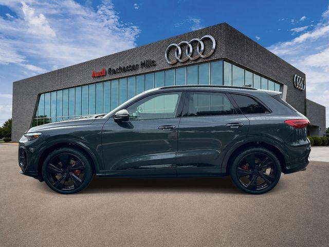 2026 Audi SQ5