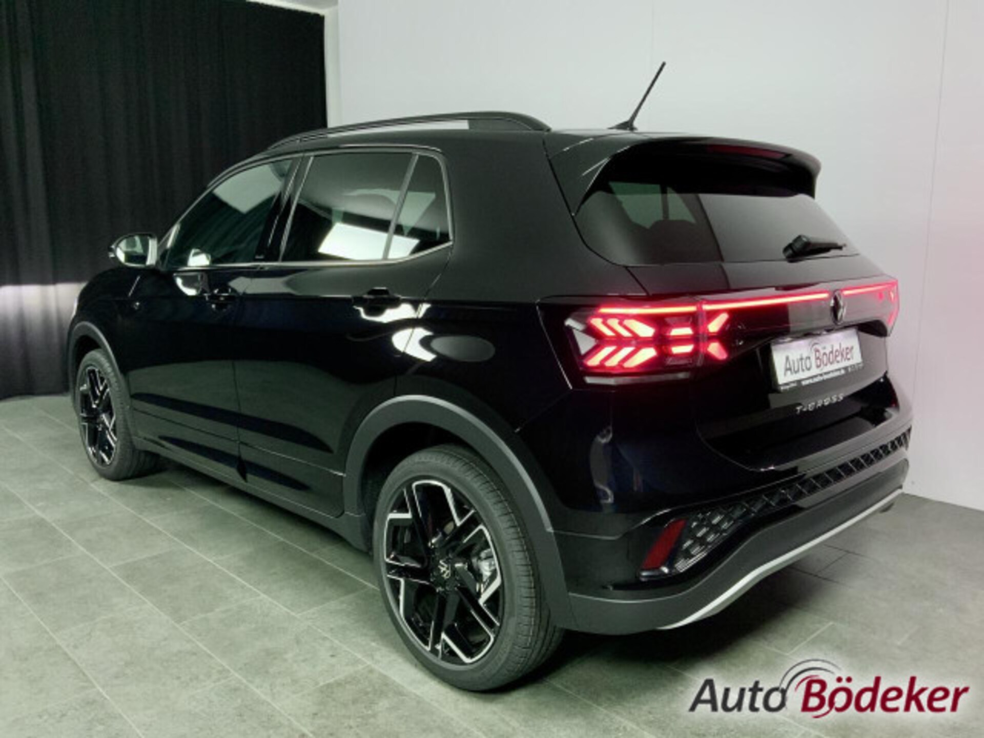 Volkswagen T-Cross R-Line