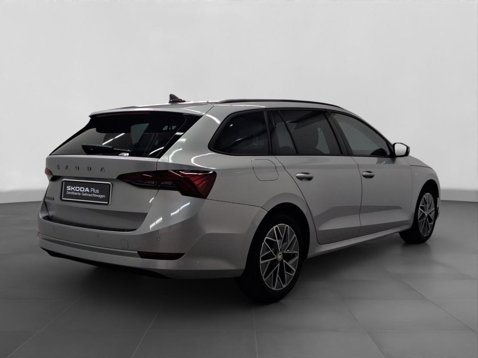 Skoda Octavia Combi Ambition