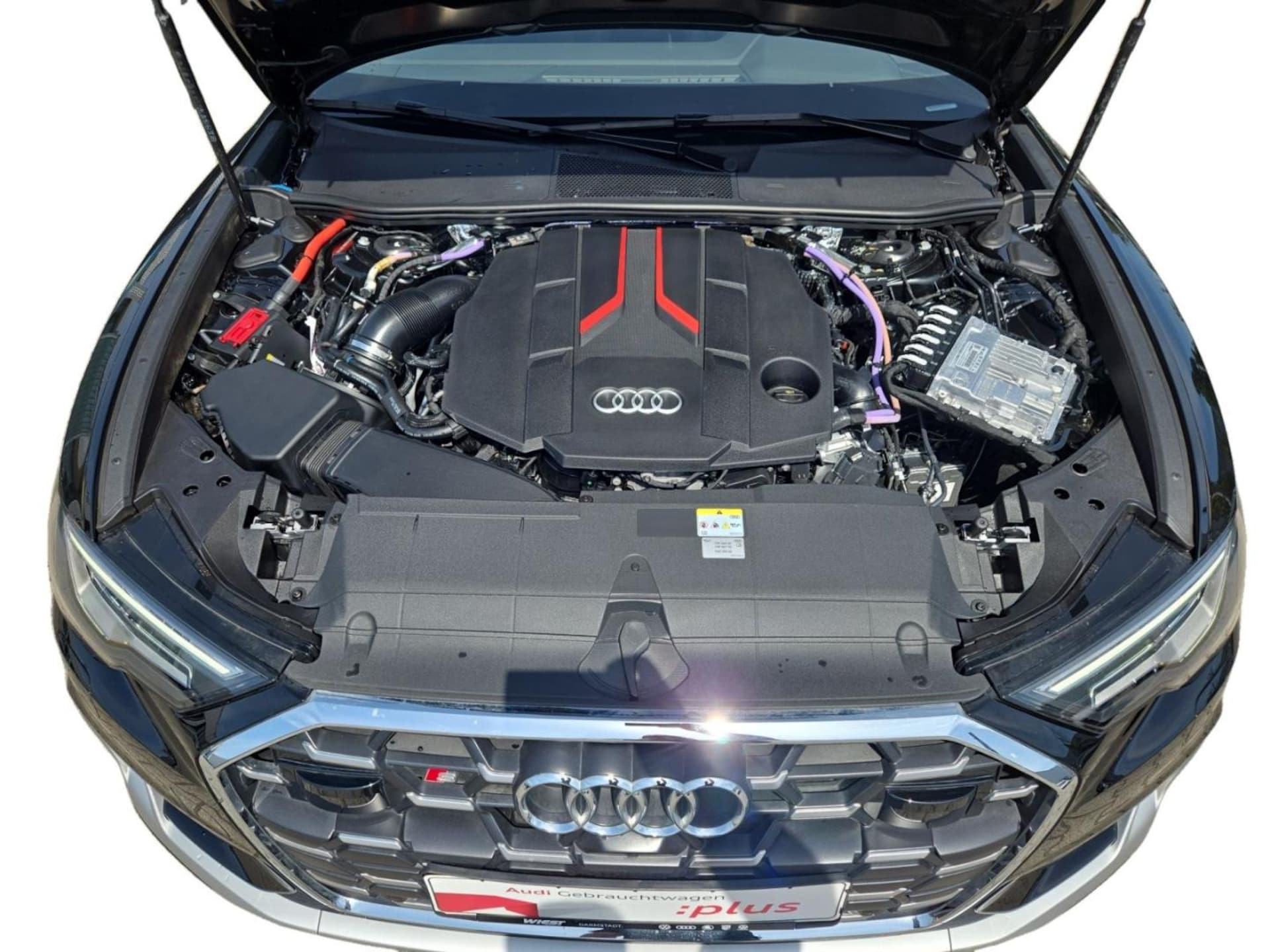 Audi S6 Avant