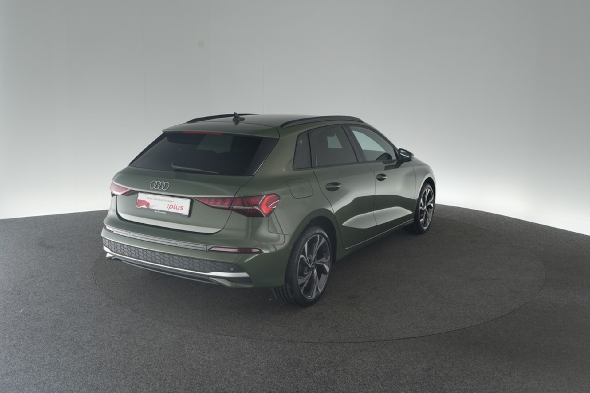 Audi A3 Sportback TFSI e Advanced