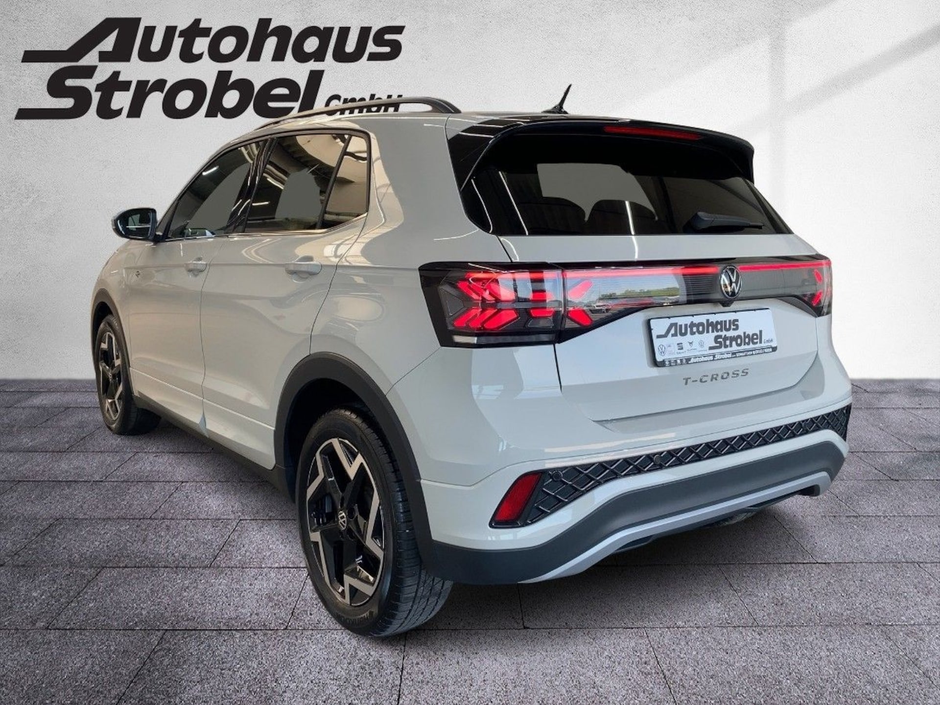 Volkswagen T-Cross R-Line