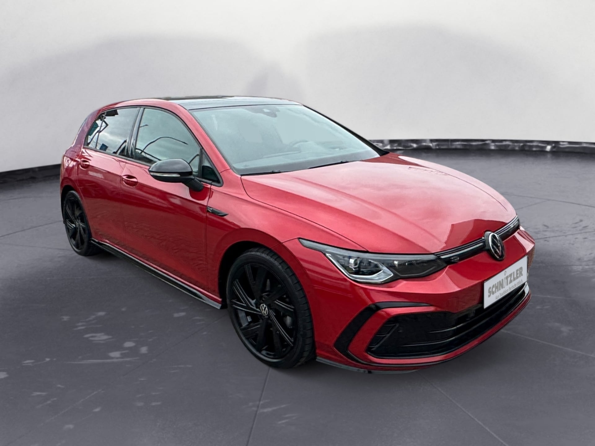 Volkswagen Golf R-Line