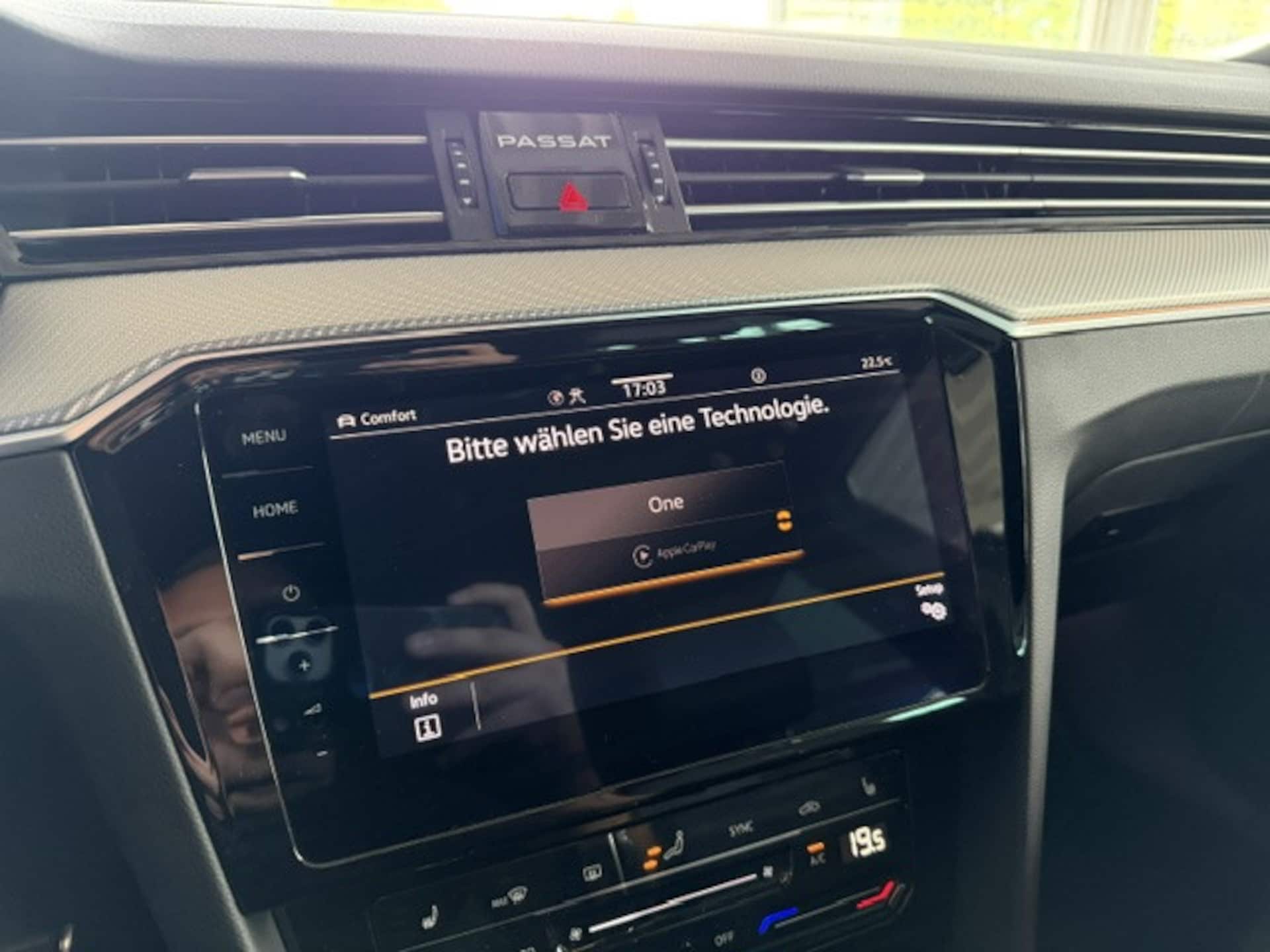 Volkswagen Passat Variant Elegance