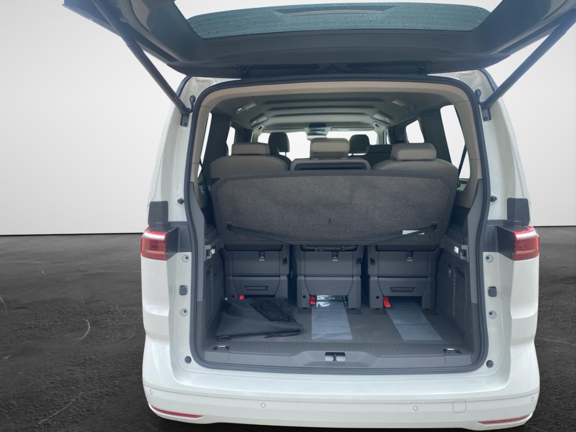 Volkswagen Multivan Langversion Life