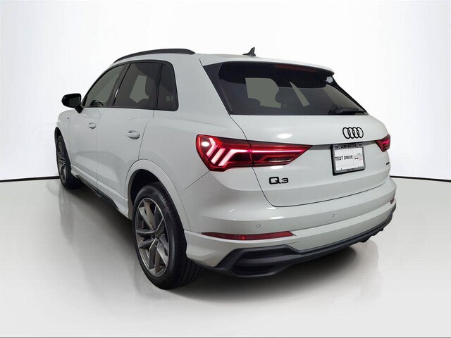 2023 Audi Q3 SUV