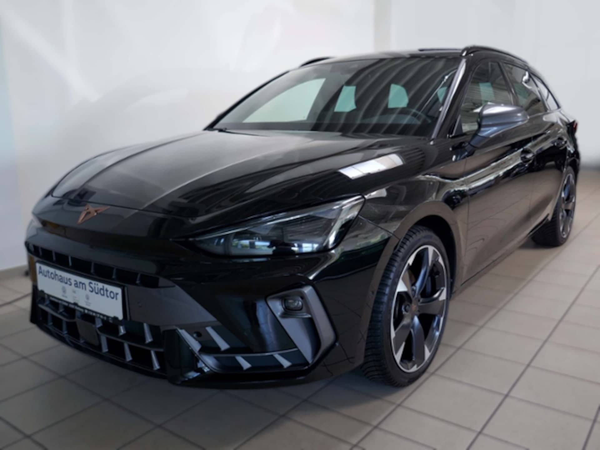 CUPRA Leon Sportstourer