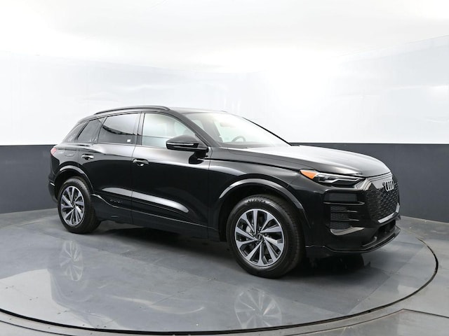 2027 Audi Q6 e-tron