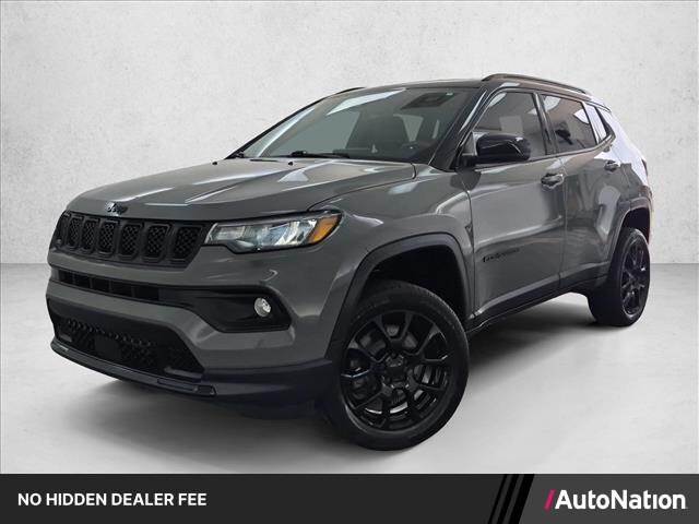2023 Jeep Compass