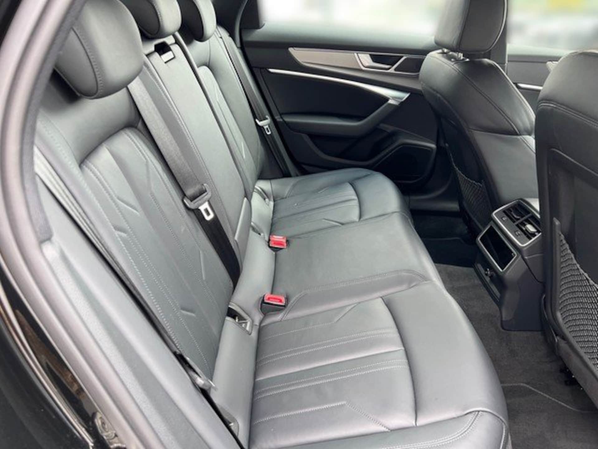 Audi A6 Avant Sport