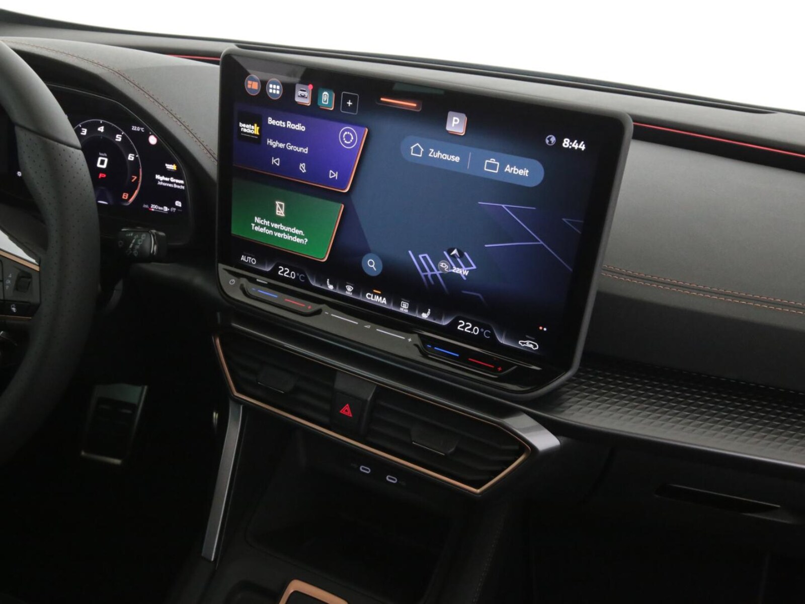 CUPRA Formentor – Bild 13