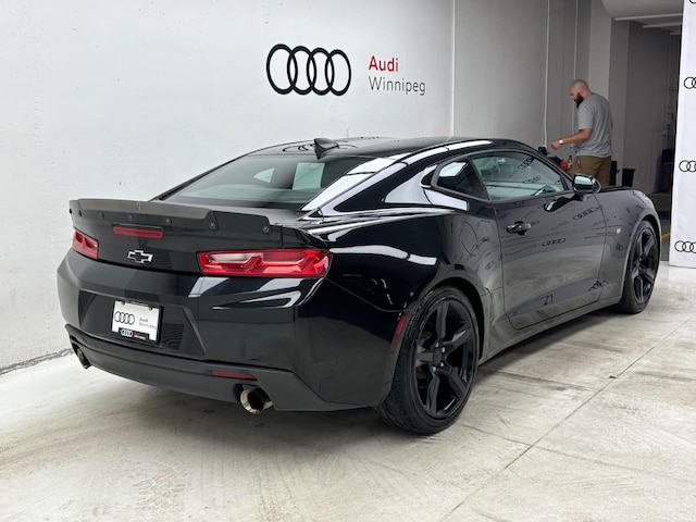 2017 Chevrolet Camaro
