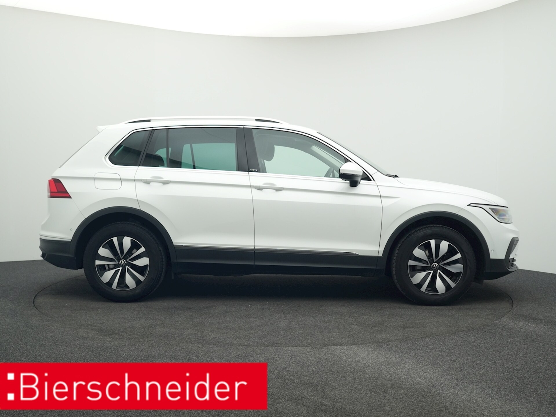 Volkswagen Tiguan MOVE